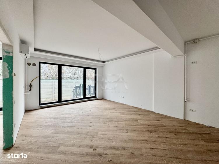 Apartament cu 3 camere semidecomandat în Iancului