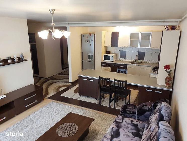 Apartament cu 3 camere în Florești