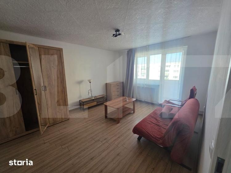 Apartament cu 2 camere decomandat în Nord