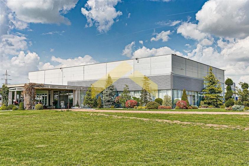Spațiu comercial, de 1,033 mp, în Nord-Est