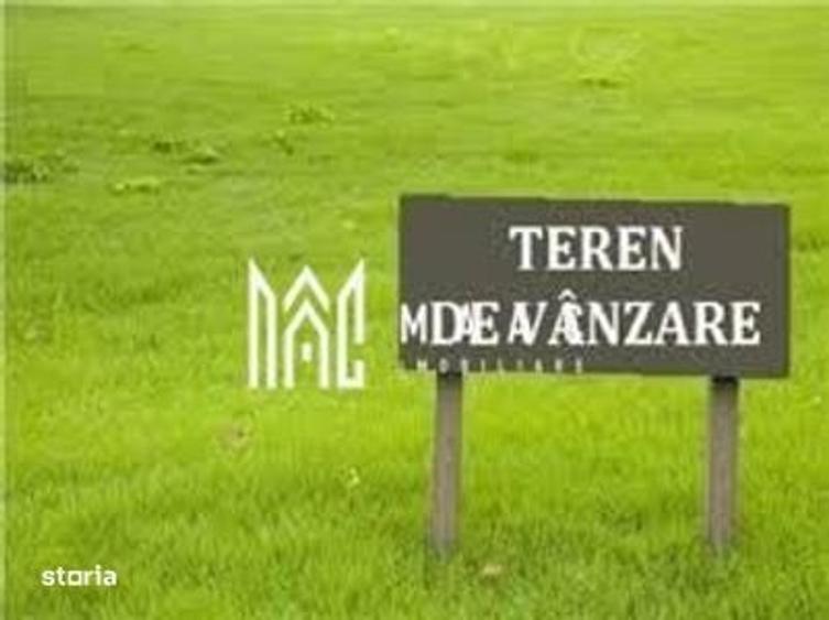 Teren Intravilan | 1.100 MP | Selimbar - 1
