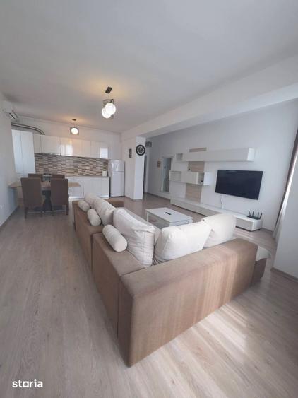 Apartament cu 2 camere în Palazu Mare