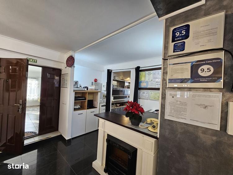 Casă cu 4 camere în Sibiel