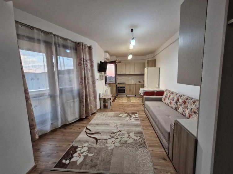 Apartament 2 camere- Concept rezidence, Petru Poni - 5