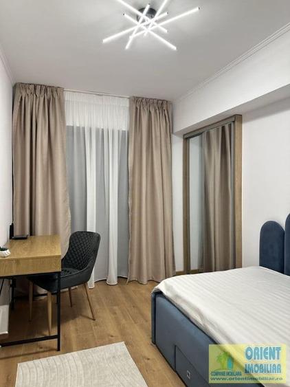 Apartament cu 3 camere decomandat în Dacia
