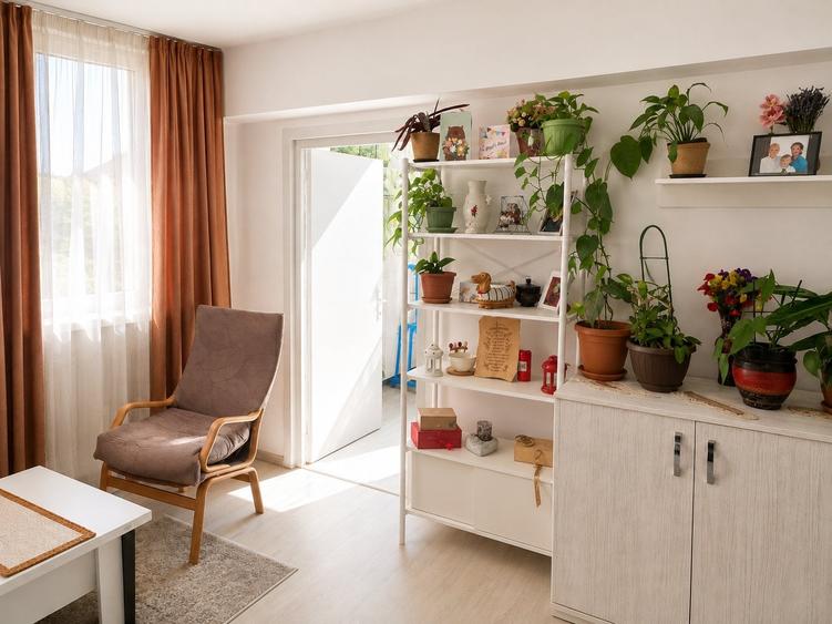 Apartament cu 2 camere în Central