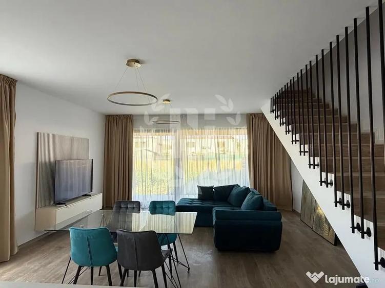 Casă cu 4 camere cu Teren 273 Mp în Balotești
