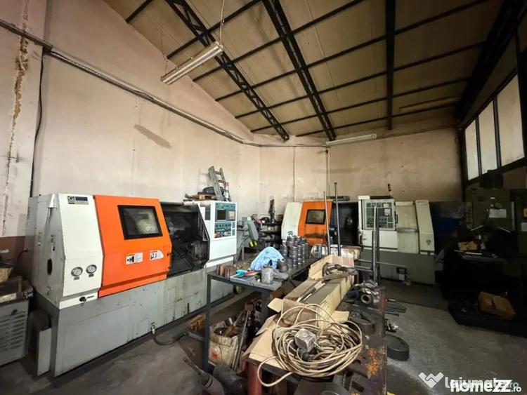 Spațiu comercial, de 700 mp, în Central