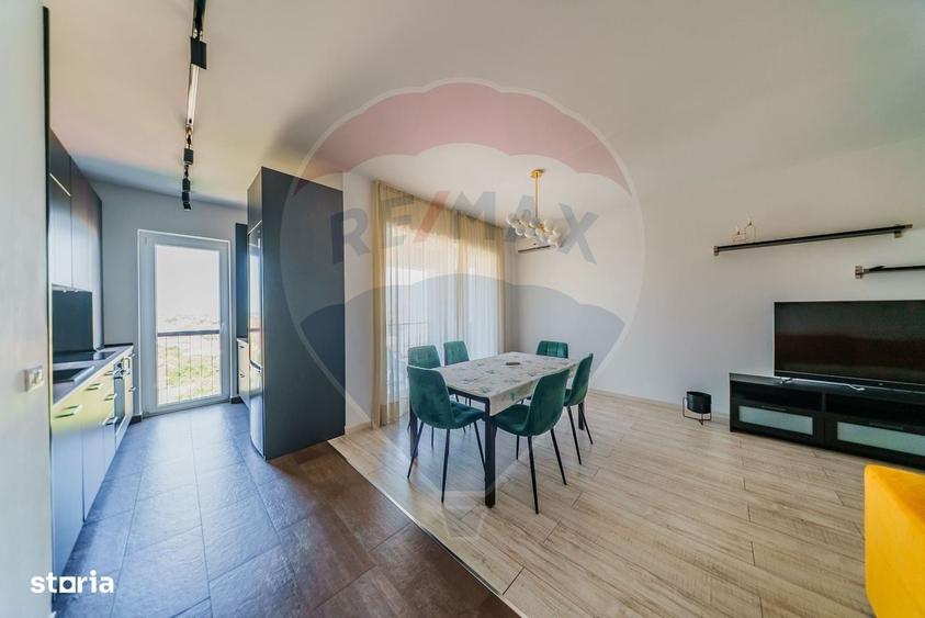 Apartament cu 3 camere în Central
