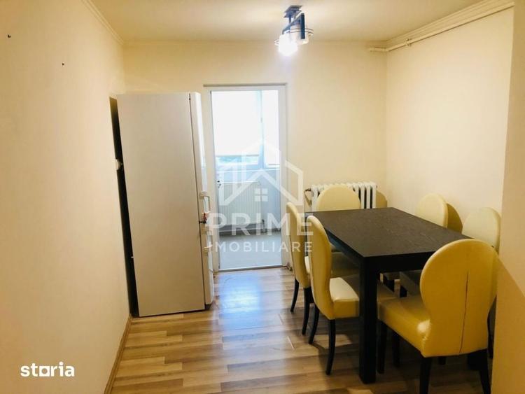 Apartament cu 2 camere în Cetate