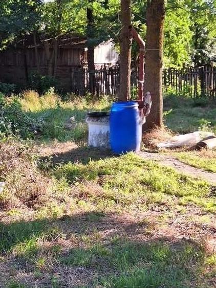 Casă cu 2 camere cu Teren 1471 Mp în Ciolănești