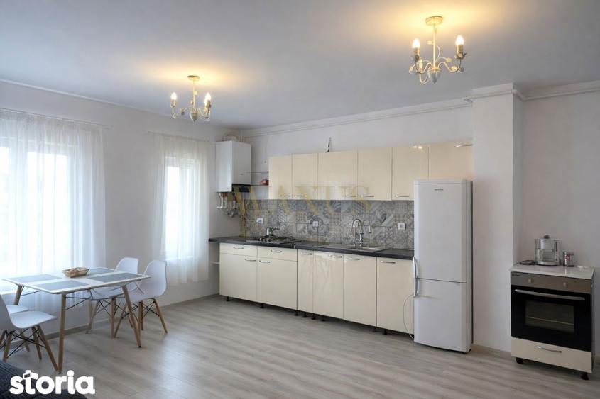 Apartament la Cheie - SU 42MP I Etaj Intermediar I Bloc Nou - Donath - 2