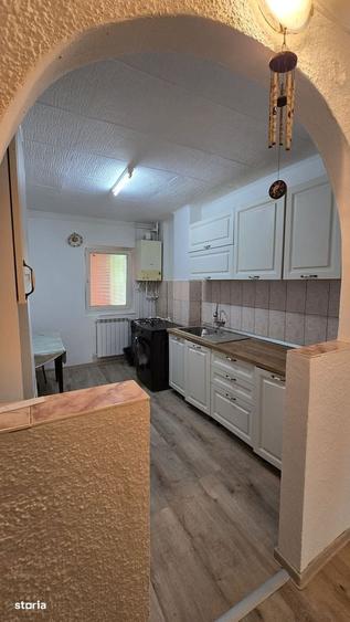 Apartament cu 3 camere decomandat în Vitrometan