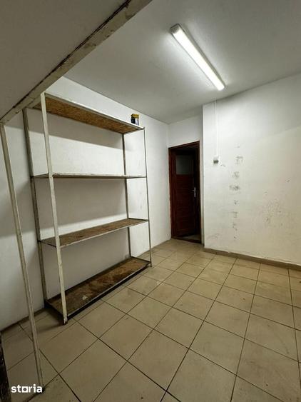 Spațiu comercial, de 120 mp, în Bucureștii Noi