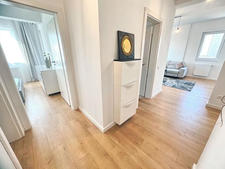 Apartament cu 2 camere decomandat, mobilat în Grozăvești