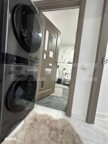 Apartament cu 4 camere decomandat în Central
