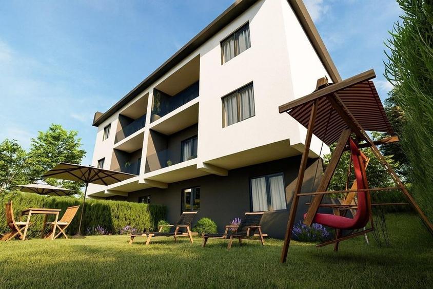 Apartament cu 3 camere în Central