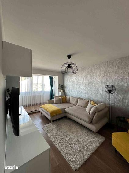 Apartament cu 3 camere decomandat în Dacia