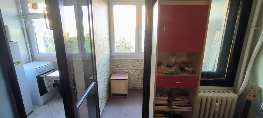 Garsonieră semidecomandată în Dristor