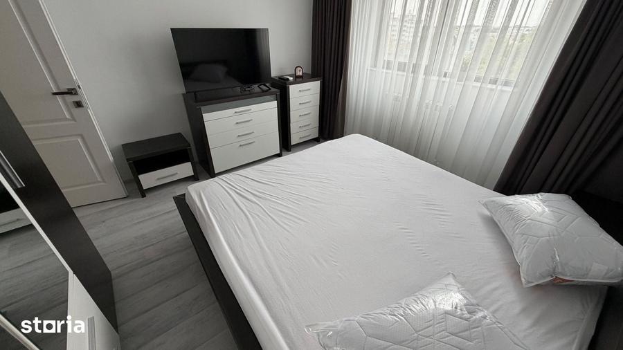 Apartament cu 2 camere decomandat în Tomis I