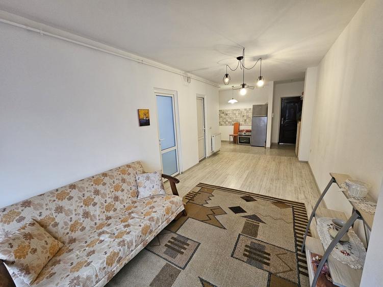 Apartament cu 2 camere în Carpați 2
