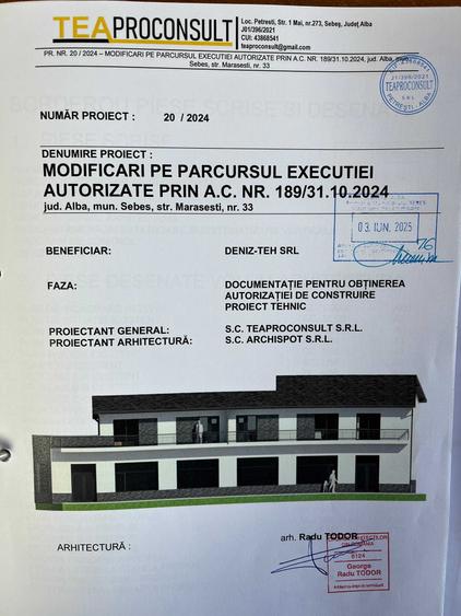 Spațiu comercial, de 445 mp, în Central