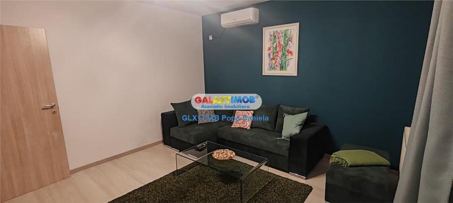 Apartament cu 2 camere decomandat, mobilat în Chitila