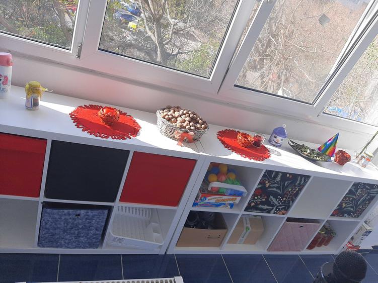 Apartament cu 2 camere semidecomandat în Liviu Rebreanu