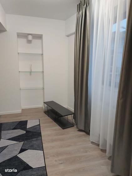 Apartament cu 2 camere semidecomandat, mobilat în Foișorul de Foc