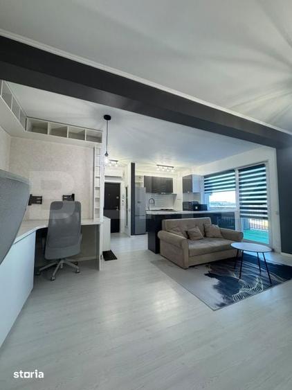 Apartament cu 2 camere în Central