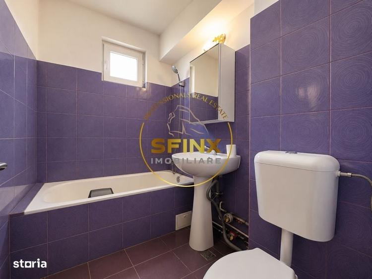 Apartament cu 2 camere semidecomandat în Drumul Taberei