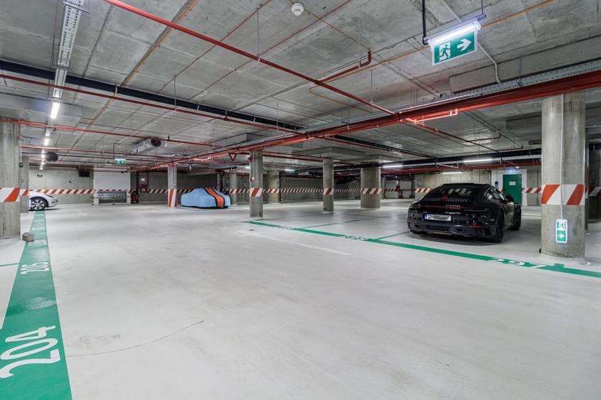 Apartament cu 2 camere decomandat, mobilat în Floreasca