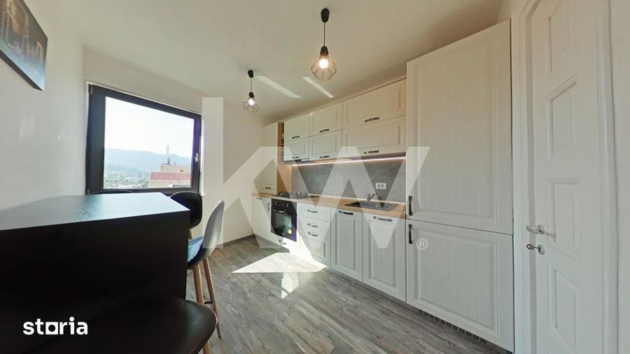 Apartament cu 2 camere decomandat în Bartolomeu