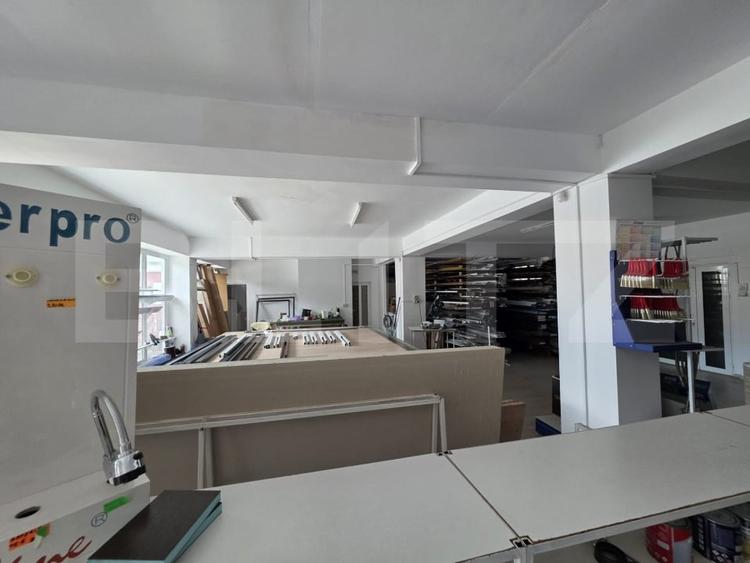 Spațiu comercial, de 255 mp, în Micro 19