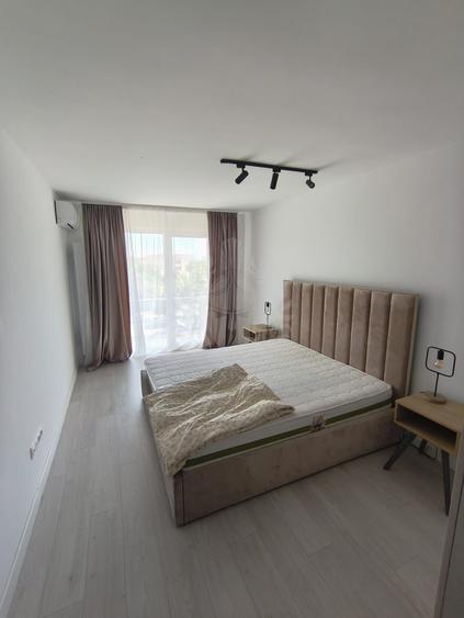 Apartament cu 2 camere decomandat, mobilat în B-dul București