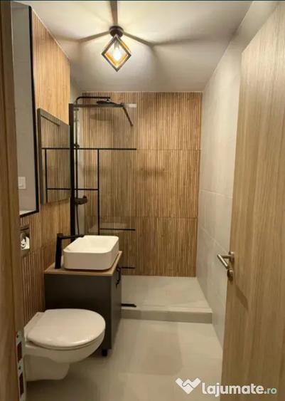 Apartament 2 camere amenajat, open space - zona Tractorul. - 3