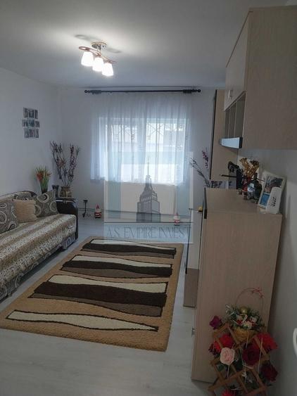 Apartament cu 2 camere decomandat în Răcădău