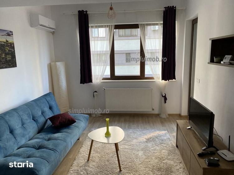 Apartament cu 2 camere în Berceni
