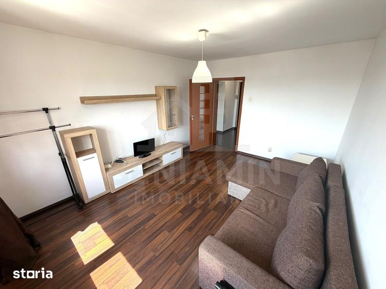 Apartament cu 2 camere decomandat în Gării