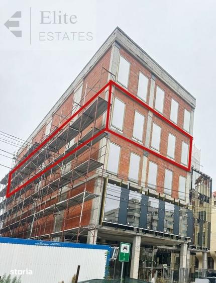 Spațiu comercial, de 198 mp, în Central