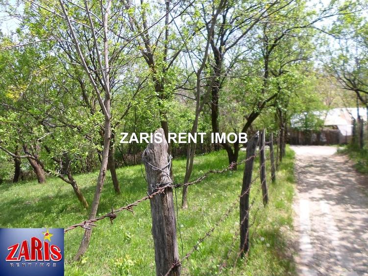 Teren de 3658 mp, în Bobicești