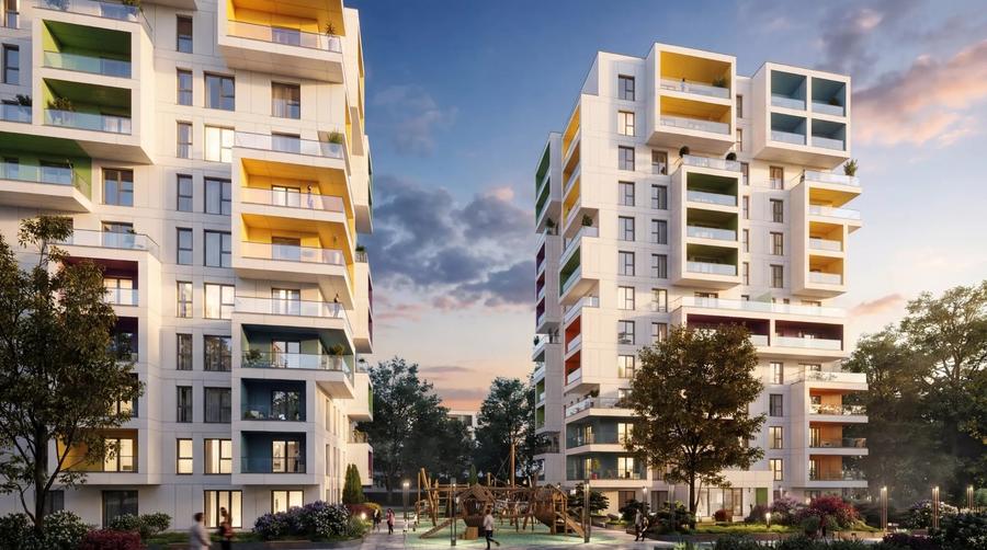 Garsonieră decomandată în Faleza Nord