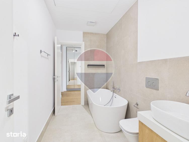 Apartament cu 2 camere în Tunari