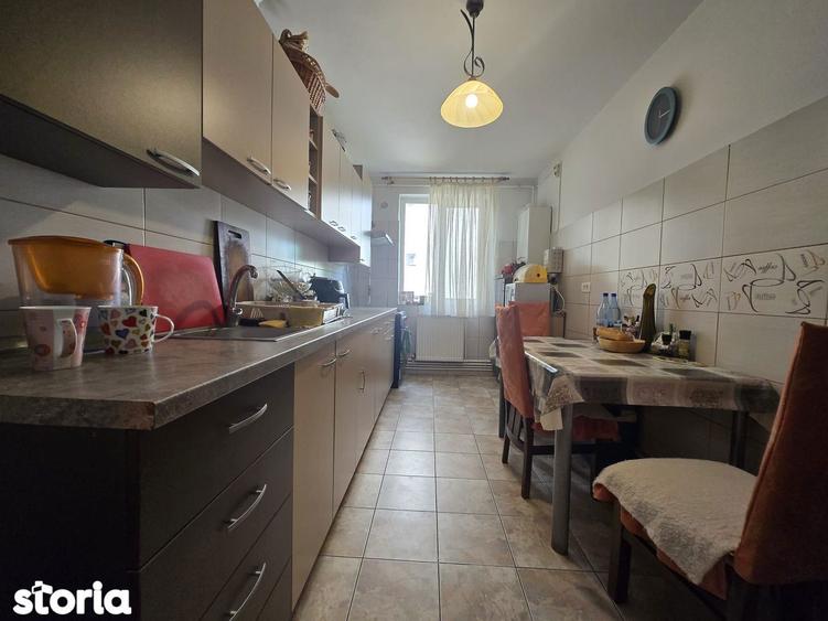 Apartament cu 3 camere de vanzare - B dul 1 Mai - 8