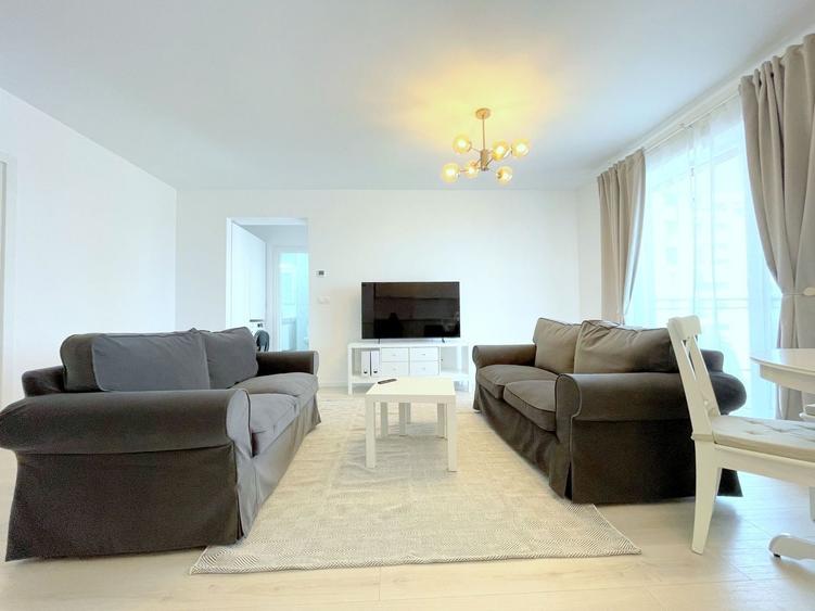 Apartament cu 3 camere decomandat, mobilat în Lipovei
