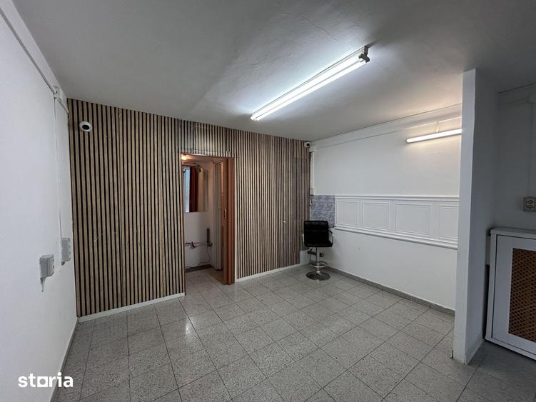 Spațiu comercial, de 18 mp, în Confecții
