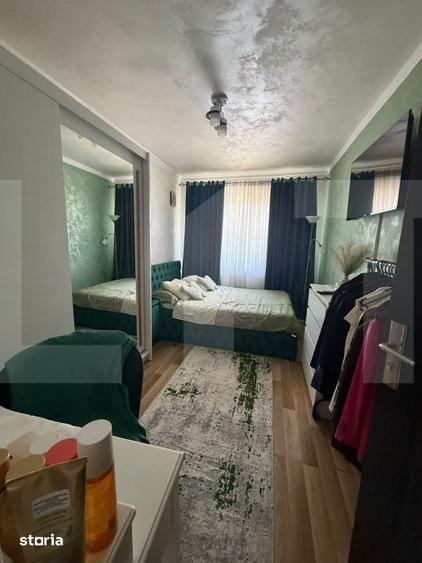 Apartament cu 3 camere decomandat în Central
