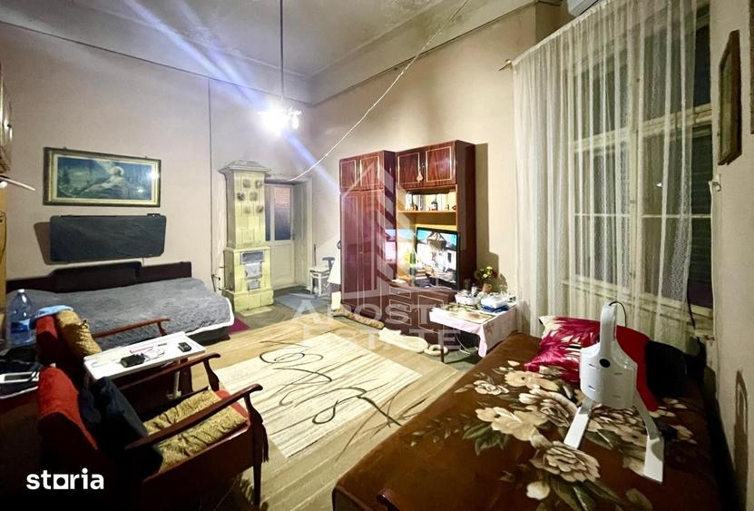 Apartament cu 3 camere în Central