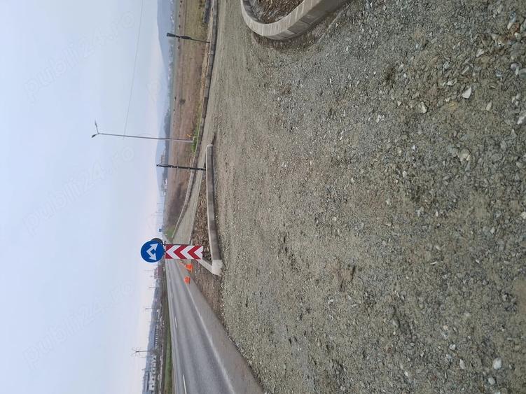 Teren de 6437 mp, în Central