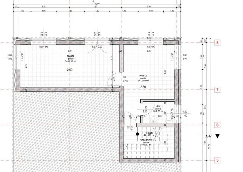 Teren Construcții intravilan de 2600 mp, în Mohu
